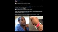 Omar has been diagnosed with cancer. (Image via X/ fedeebongiorno)